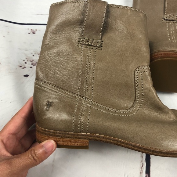 Frye Anna Ash Boots - Picture 7 of 8